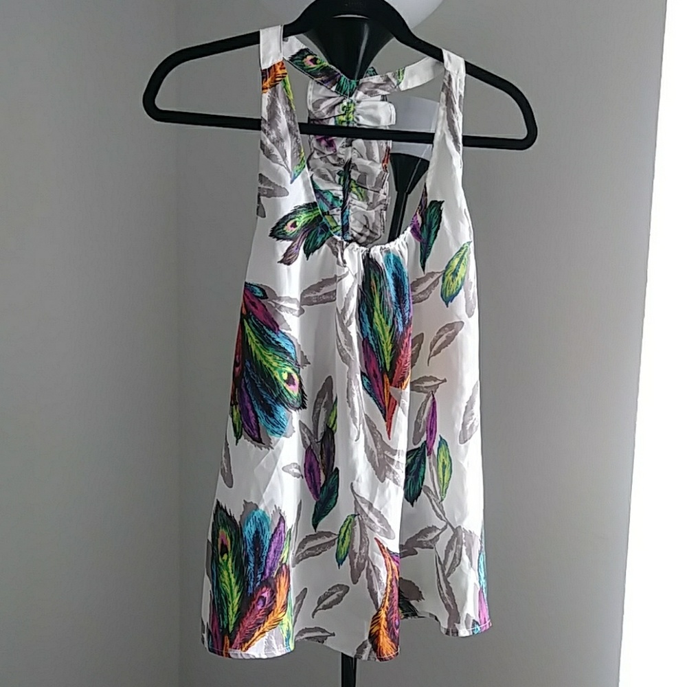 Dressy Tank